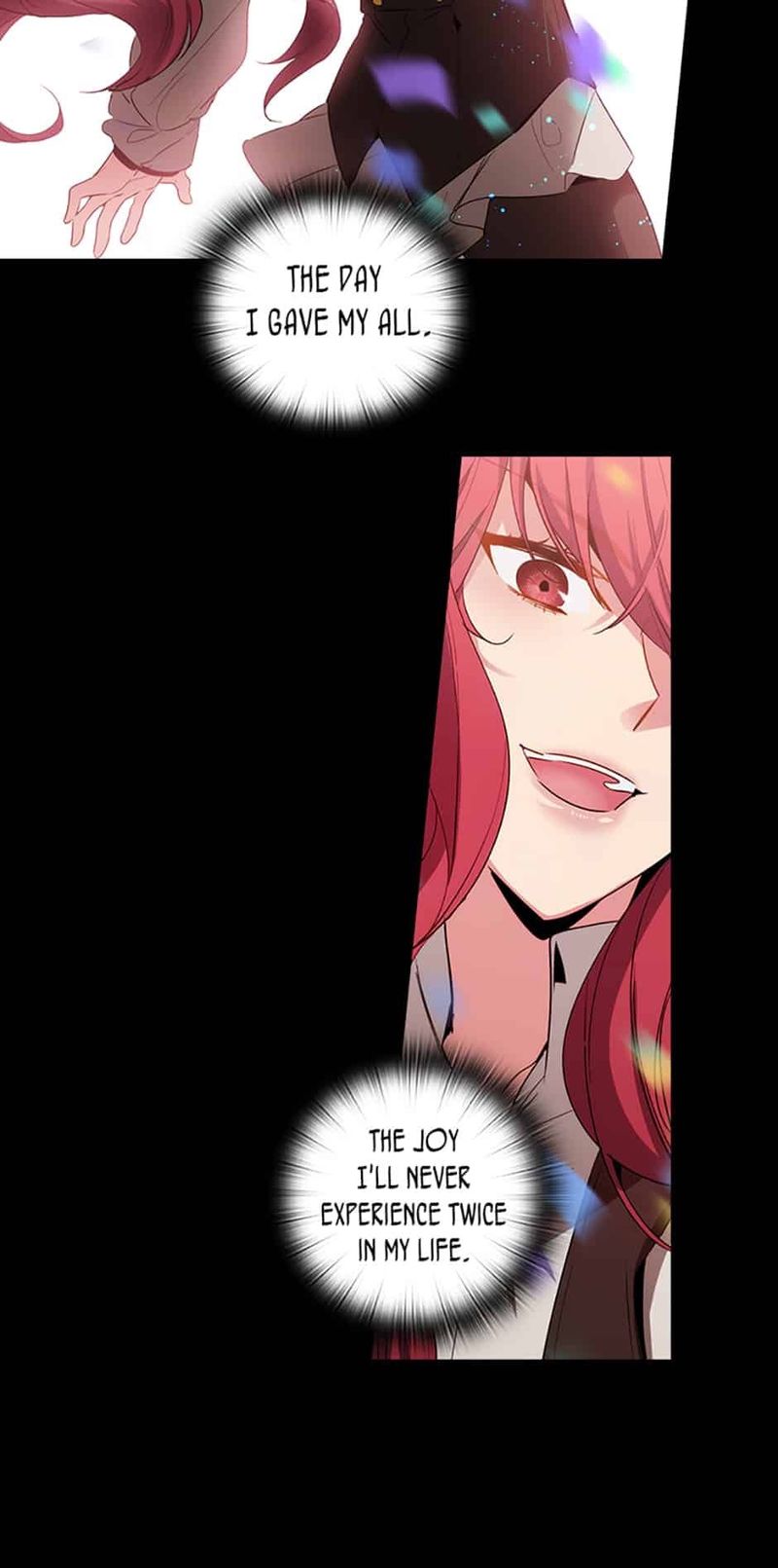 Reminiscence Adonis Chapter 68 page 40 - Chapter 68: I'll be your Knight