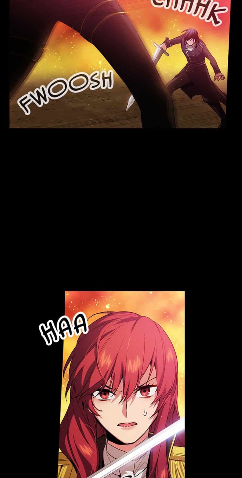 Reminiscence Adonis Chapter 68 page 45 - Chapter 68: I'll be your Knight