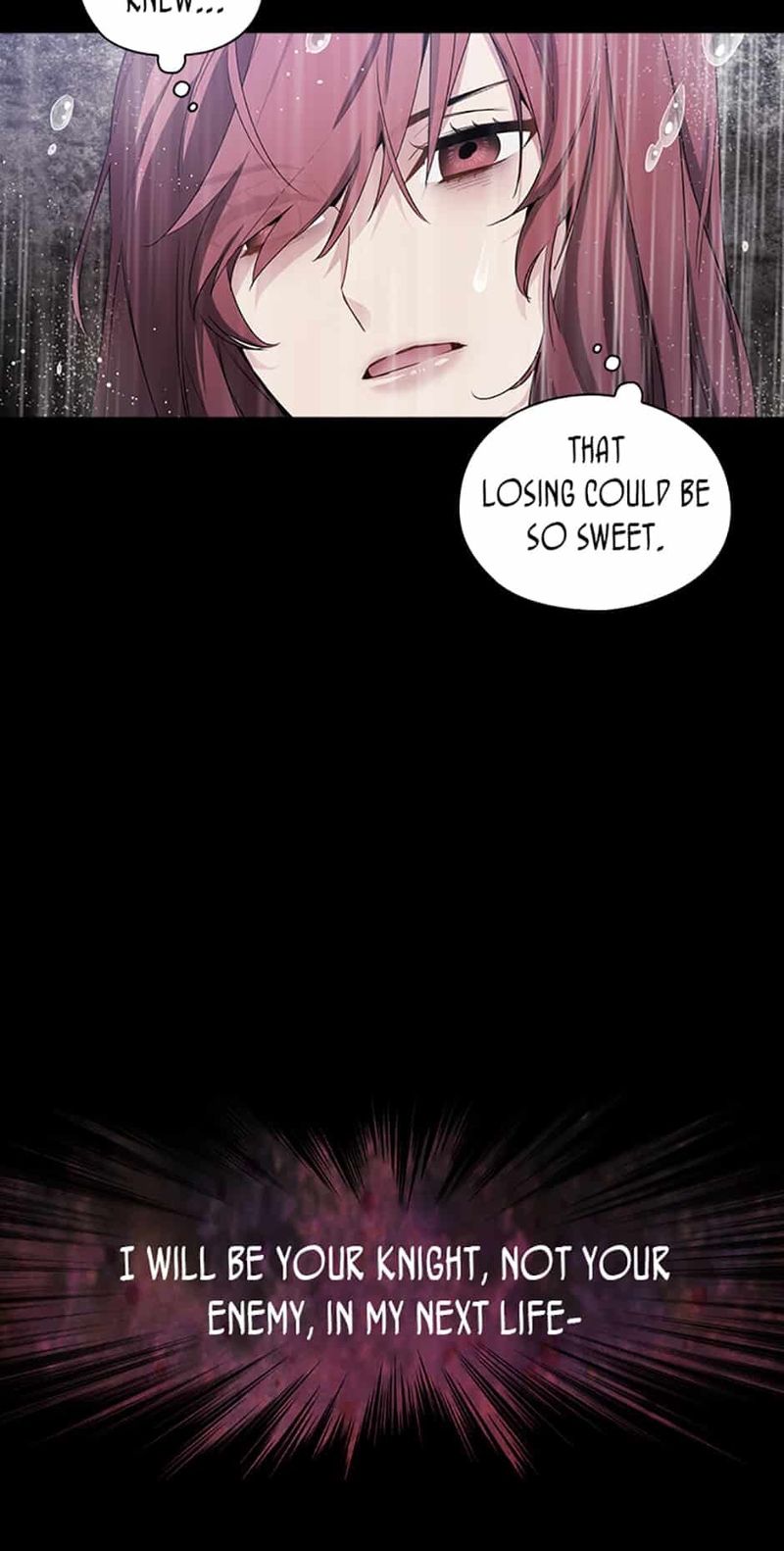 Reminiscence Adonis Chapter 68 page 49 - Chapter 68: I'll be your Knight