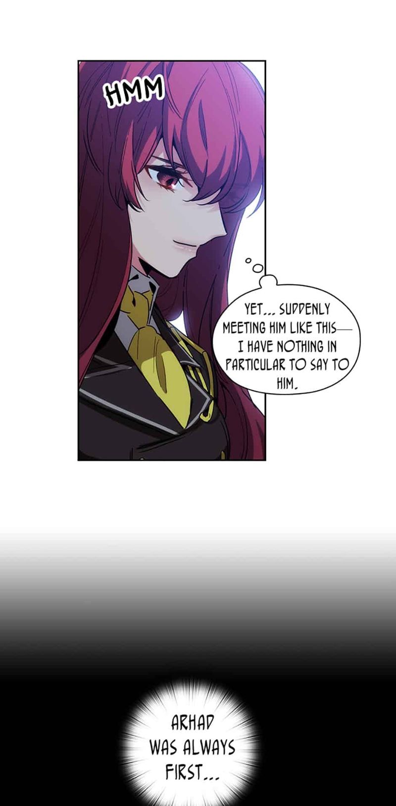 Reminiscence Adonis Chapter 68 page 51 - Chapter 68: I'll be your Knight