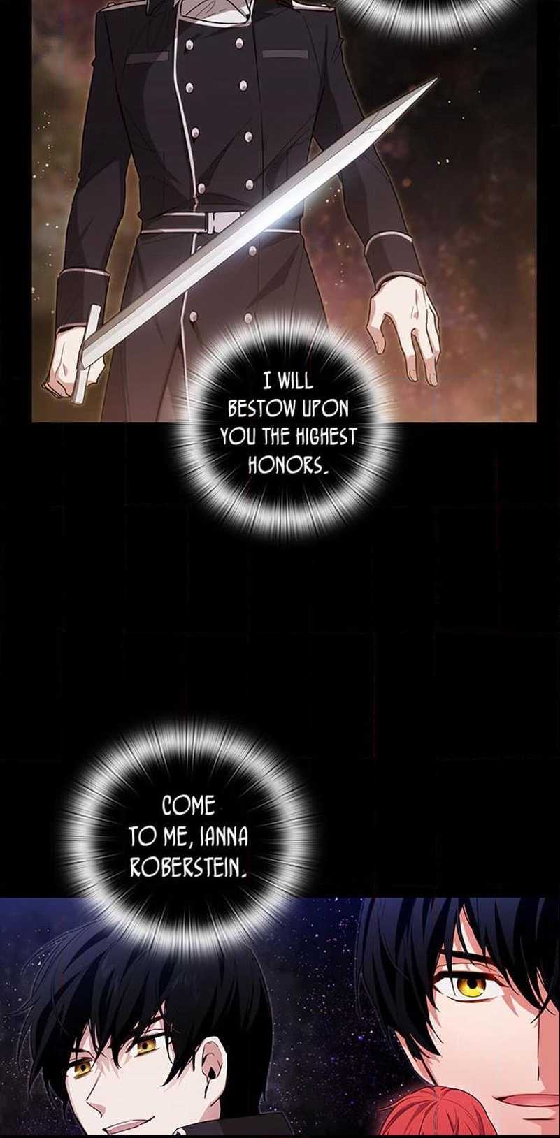 Reminiscence Adonis Chapter 68 page 53 - Chapter 68: I'll be your Knight