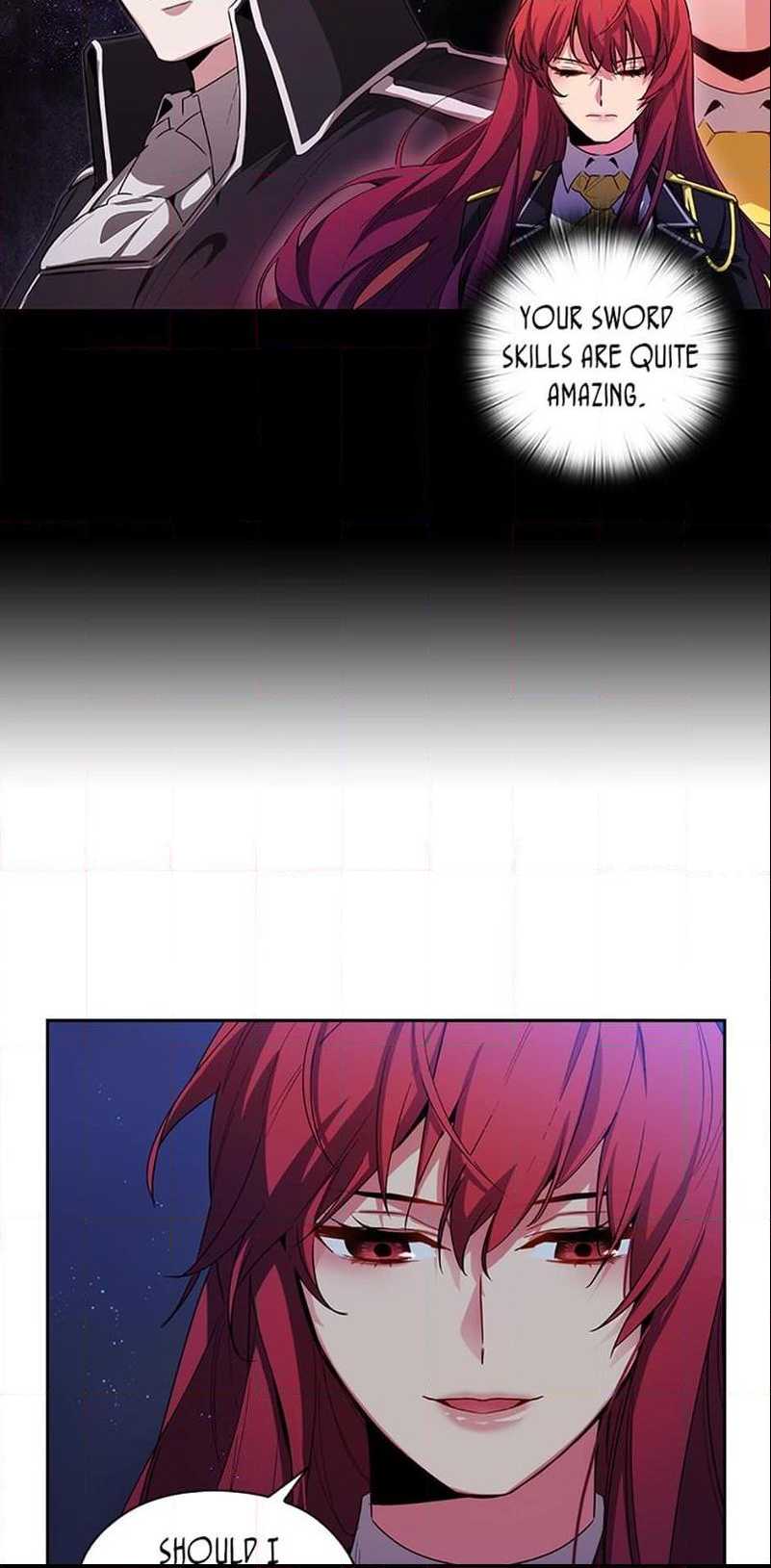 Reminiscence Adonis Chapter 68 page 54 - Chapter 68: I'll be your Knight