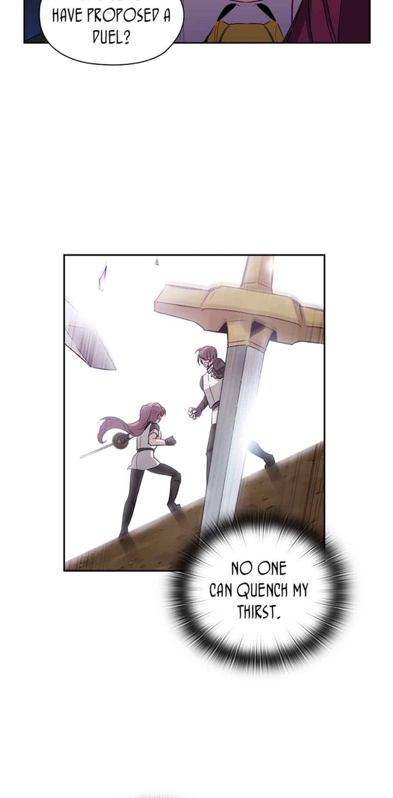 Reminiscence Adonis Chapter 68 page 55 - Chapter 68: I'll be your Knight