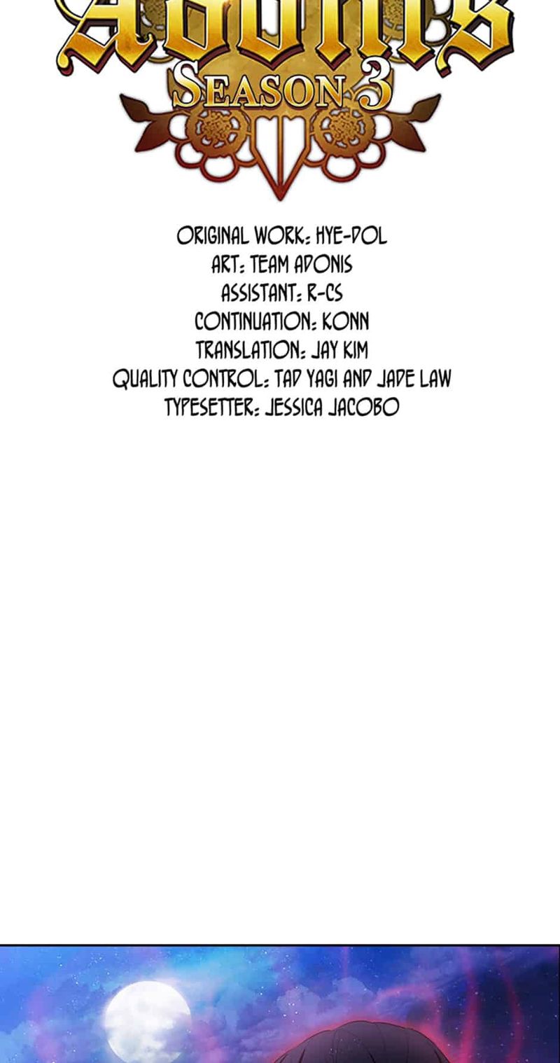 Reminiscence Adonis Chapter 68 page 6 - Chapter 68: I'll be your Knight