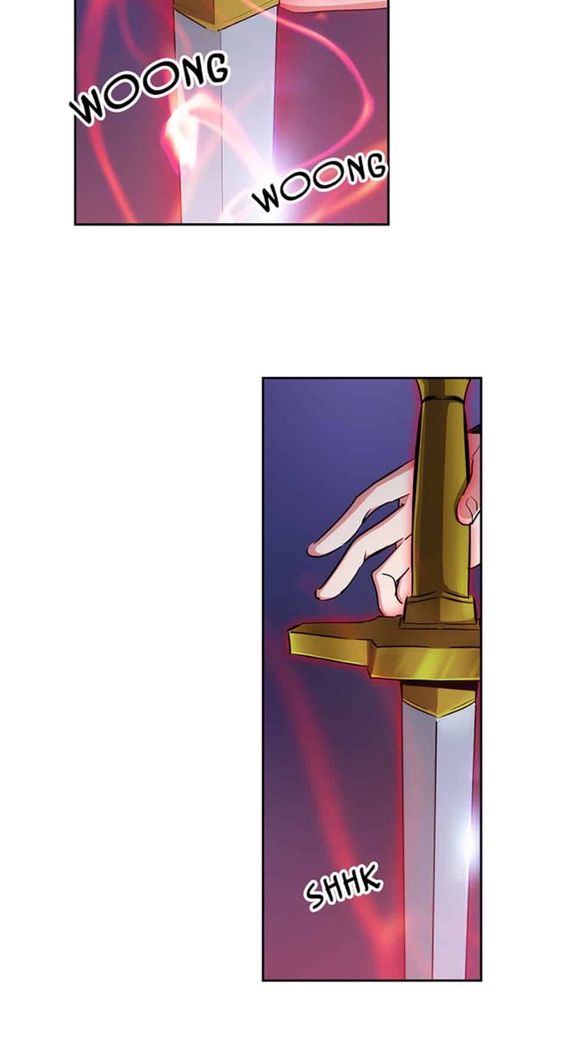 Reminiscence Adonis Chapter 68 page 8 - Chapter 68: I'll be your Knight