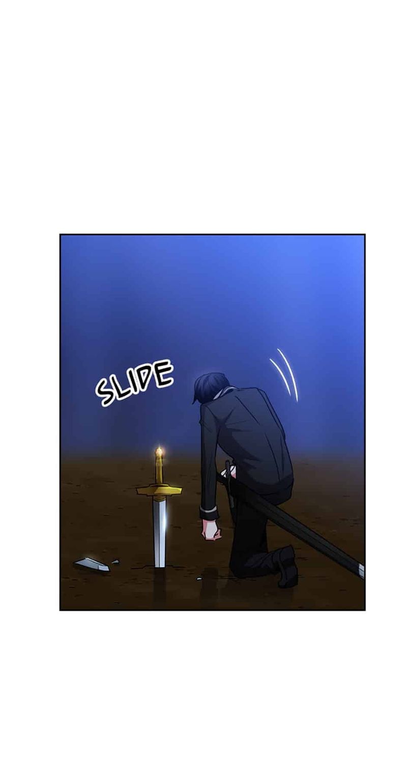 Reminiscence Adonis Chapter 68 page 9 - Chapter 68: I'll be your Knight