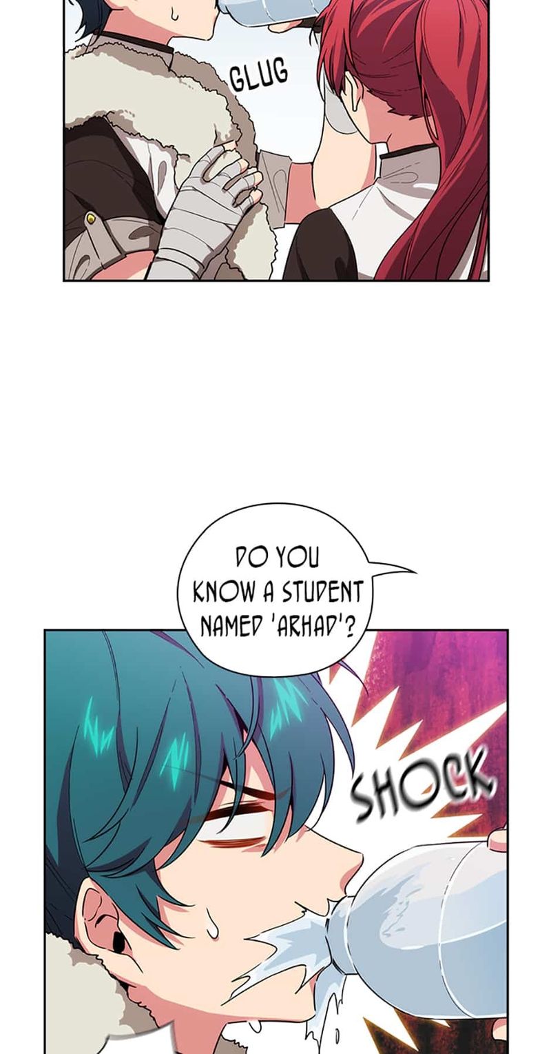Reminiscence Adonis Chapter 69 page 10 - Chapter 69: No One Could Understand