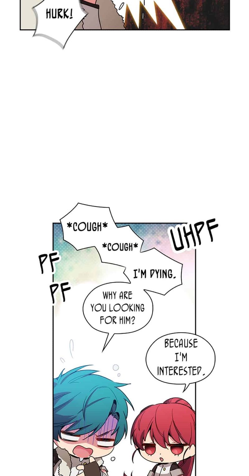 Reminiscence Adonis Chapter 69 page 11 - Chapter 69: No One Could Understand