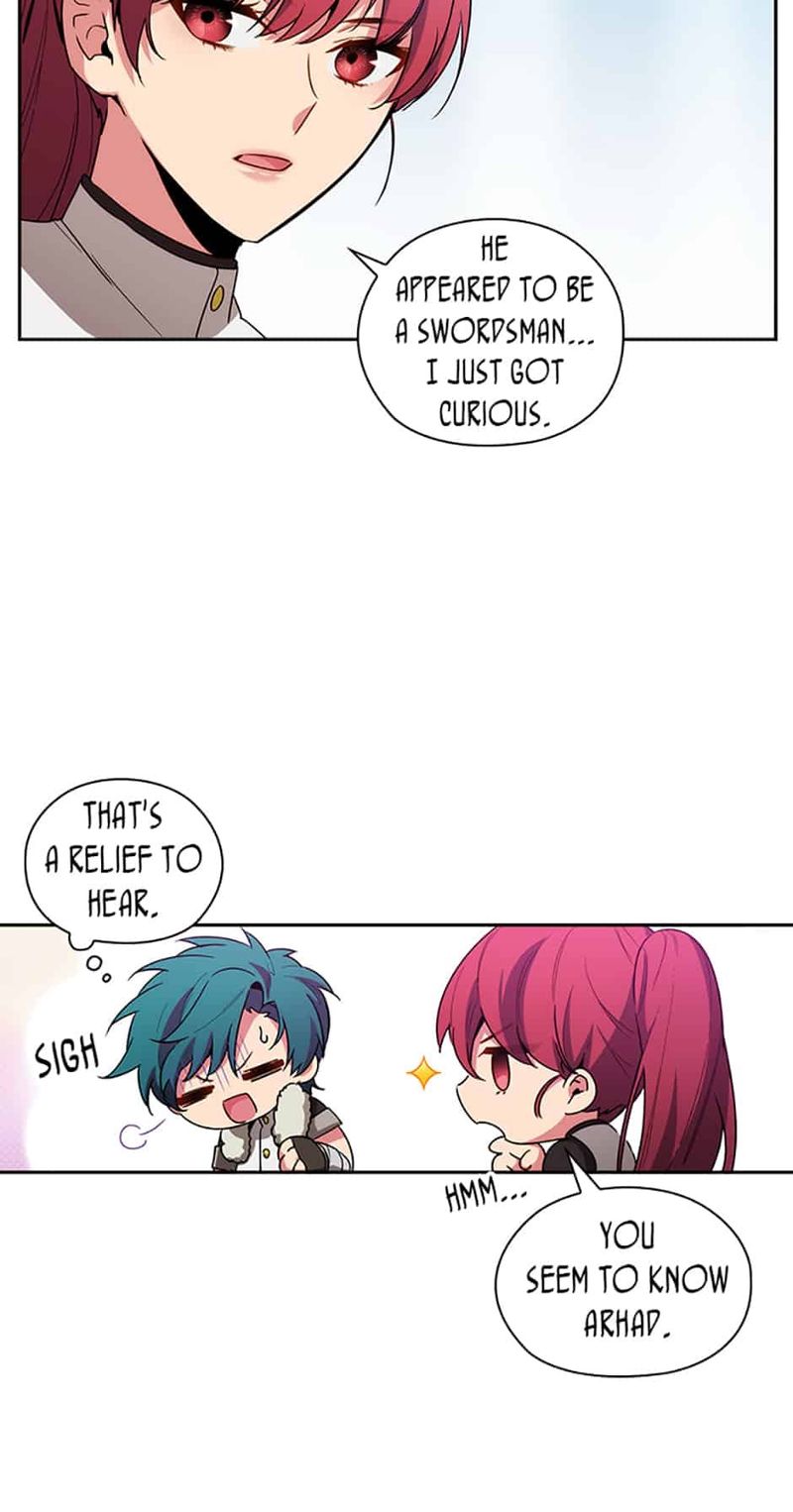 Reminiscence Adonis Chapter 69 page 13 - Chapter 69: No One Could Understand