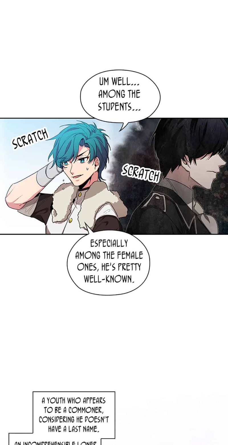Reminiscence Adonis Chapter 69 page 14 - Chapter 69: No One Could Understand