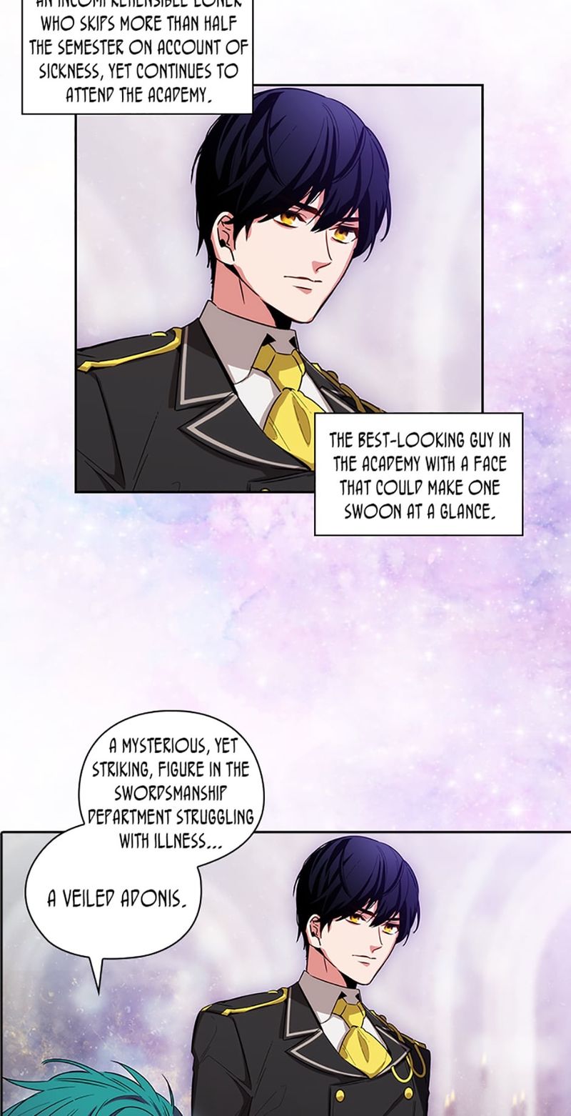 Reminiscence Adonis Chapter 69 page 15 - Chapter 69: No One Could Understand