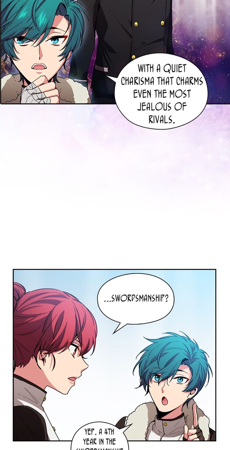 Reminiscence Adonis Chapter 69 page 16 - Chapter 69: No One Could Understand
