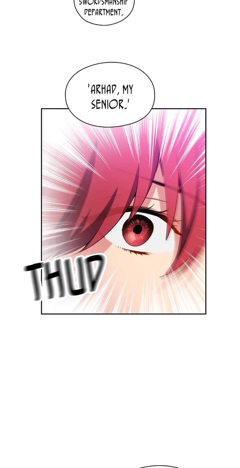 Reminiscence Adonis Chapter 69 page 17 - Chapter 69: No One Could Understand