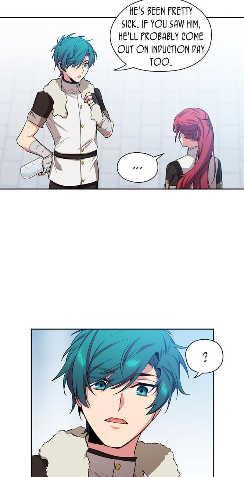 Reminiscence Adonis Chapter 69 page 18 - Chapter 69: No One Could Understand