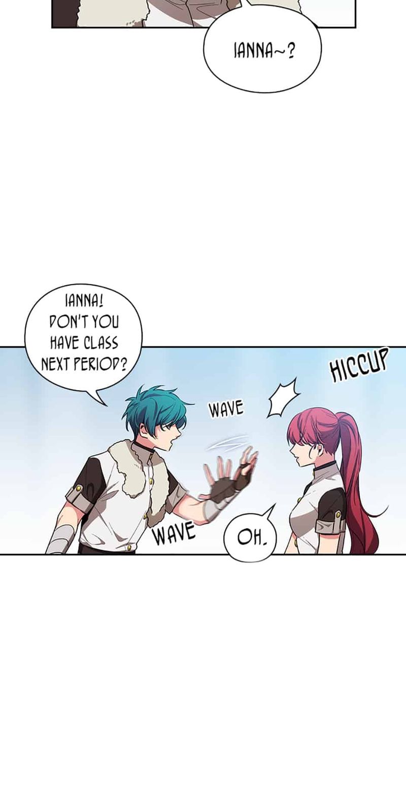 Reminiscence Adonis Chapter 69 page 19 - Chapter 69: No One Could Understand