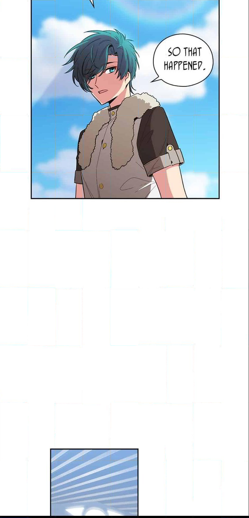Reminiscence Adonis Chapter 69 page 21 - Chapter 69: No One Could Understand