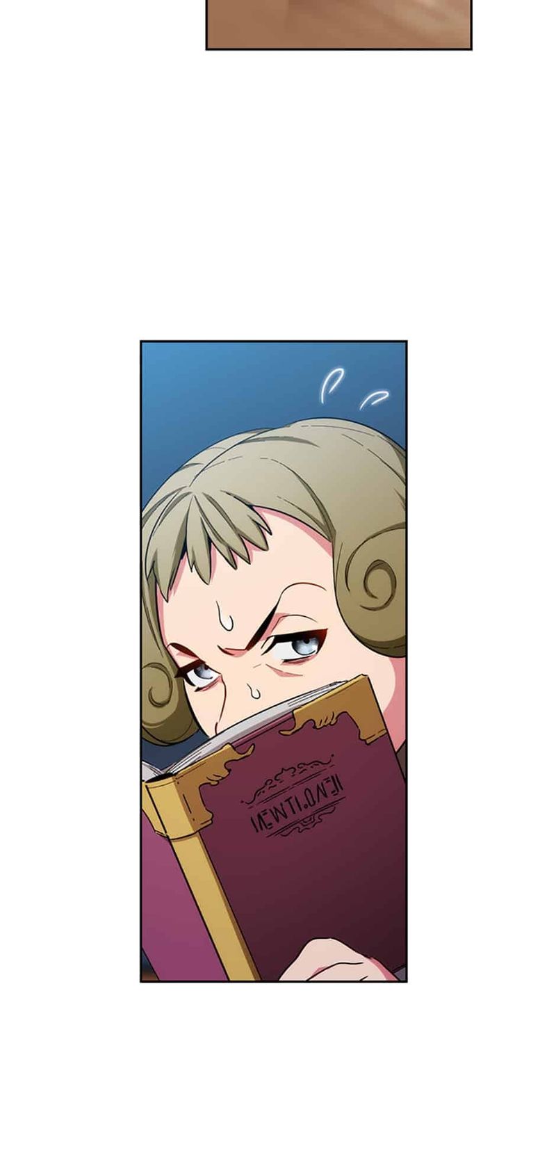 Reminiscence Adonis Chapter 69 page 23 - Chapter 69: No One Could Understand