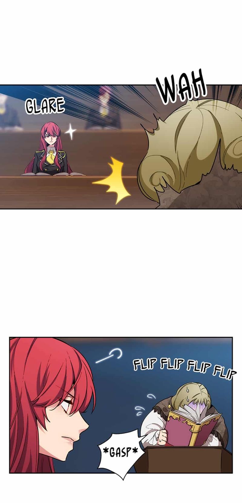 Reminiscence Adonis Chapter 69 page 24 - Chapter 69: No One Could Understand