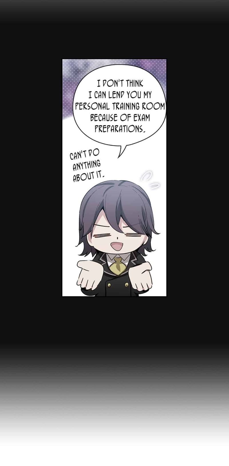 Reminiscence Adonis Chapter 69 page 28 - Chapter 69: No One Could Understand