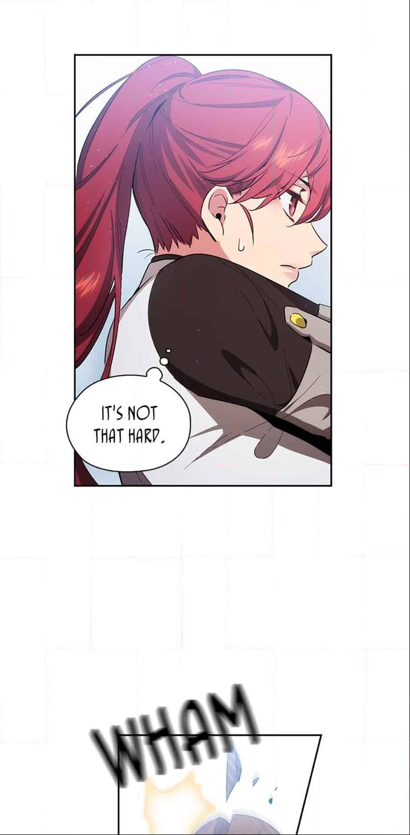 Reminiscence Adonis Chapter 69 page 29 - Chapter 69: No One Could Understand