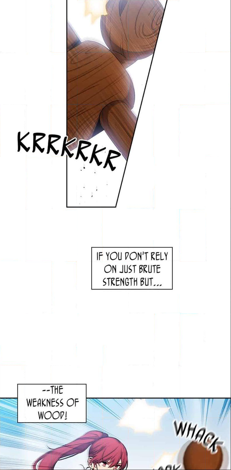 Reminiscence Adonis Chapter 69 page 30 - Chapter 69: No One Could Understand