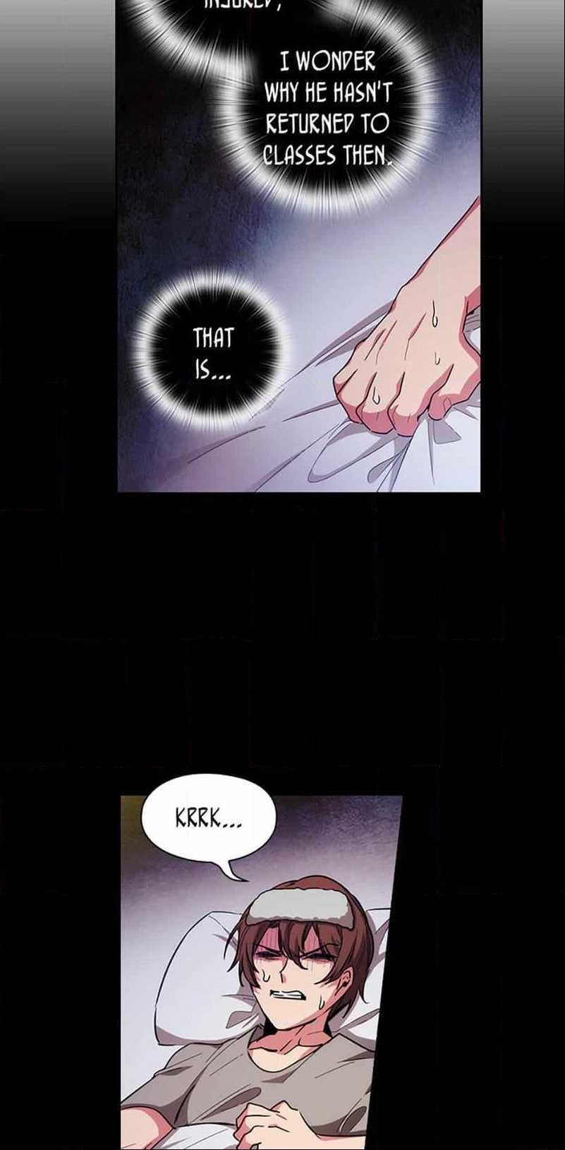 Reminiscence Adonis Chapter 69 page 33 - Chapter 69: No One Could Understand