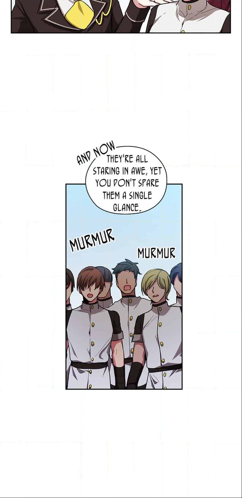 Reminiscence Adonis Chapter 69 page 44 - Chapter 69: No One Could Understand
