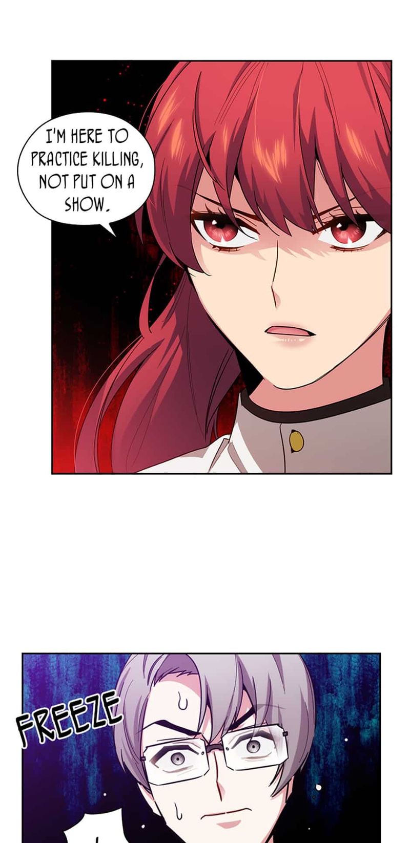 Reminiscence Adonis Chapter 69 page 45 - Chapter 69: No One Could Understand