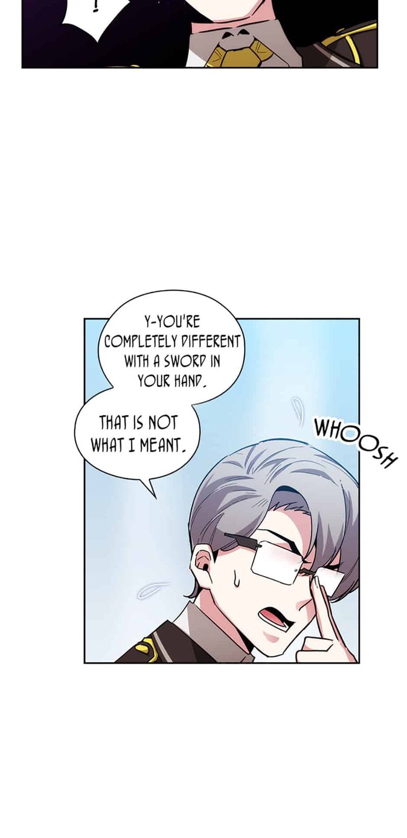 Reminiscence Adonis Chapter 69 page 46 - Chapter 69: No One Could Understand