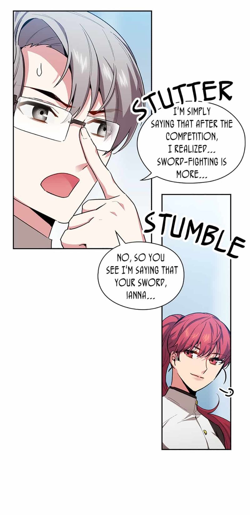 Reminiscence Adonis Chapter 69 page 47 - Chapter 69: No One Could Understand