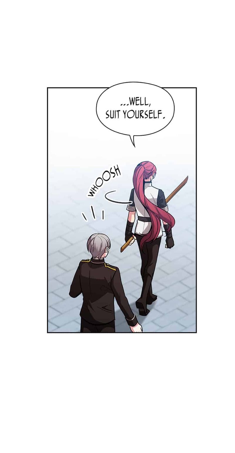 Reminiscence Adonis Chapter 69 page 48 - Chapter 69: No One Could Understand