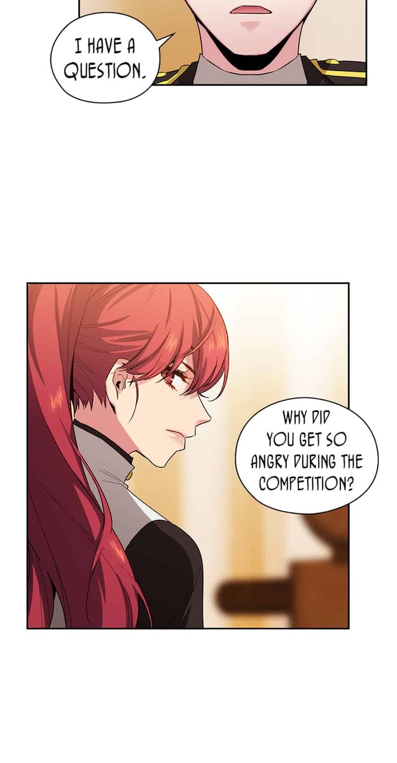 Reminiscence Adonis Chapter 69 page 52 - Chapter 69: No One Could Understand