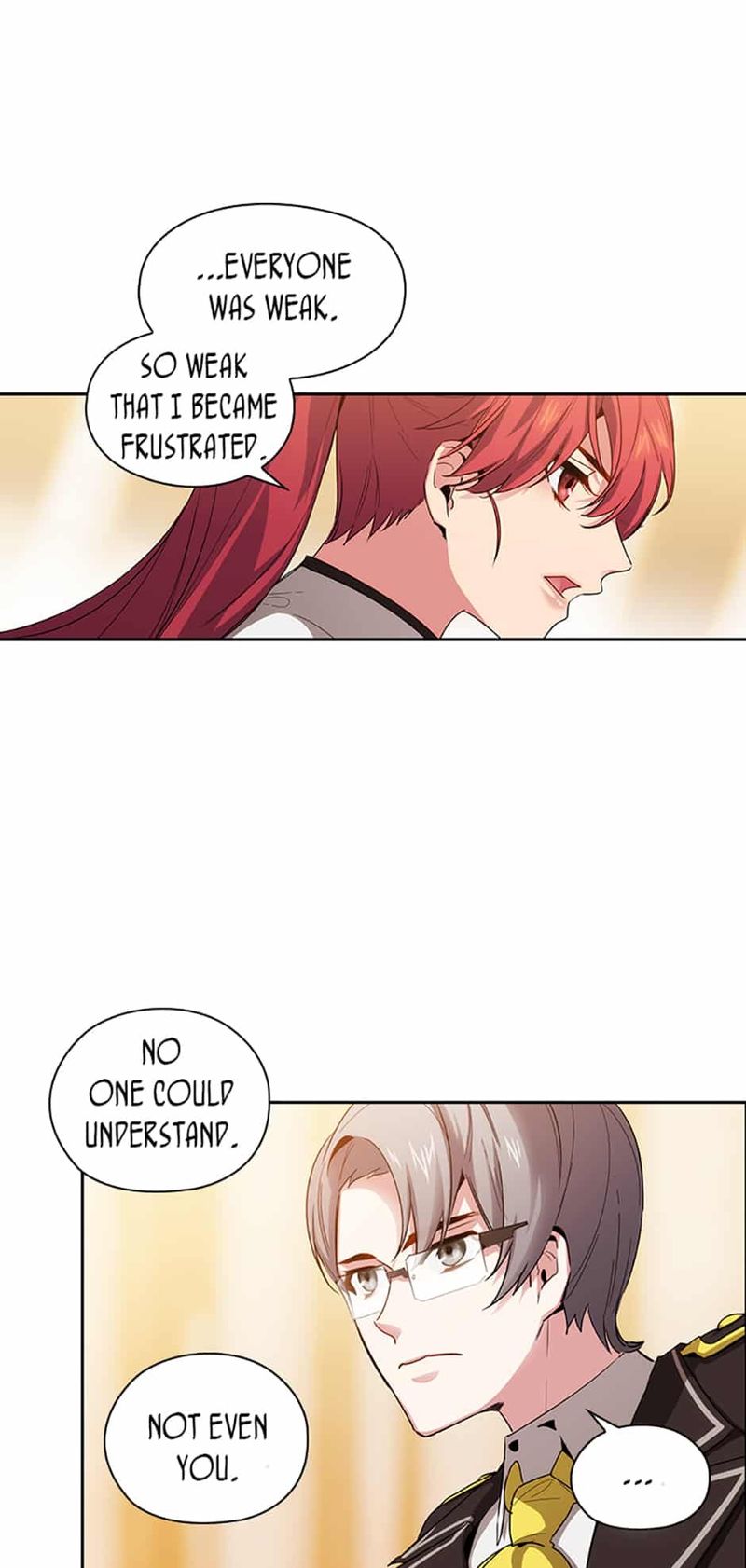 Reminiscence Adonis Chapter 69 page 53 - Chapter 69: No One Could Understand