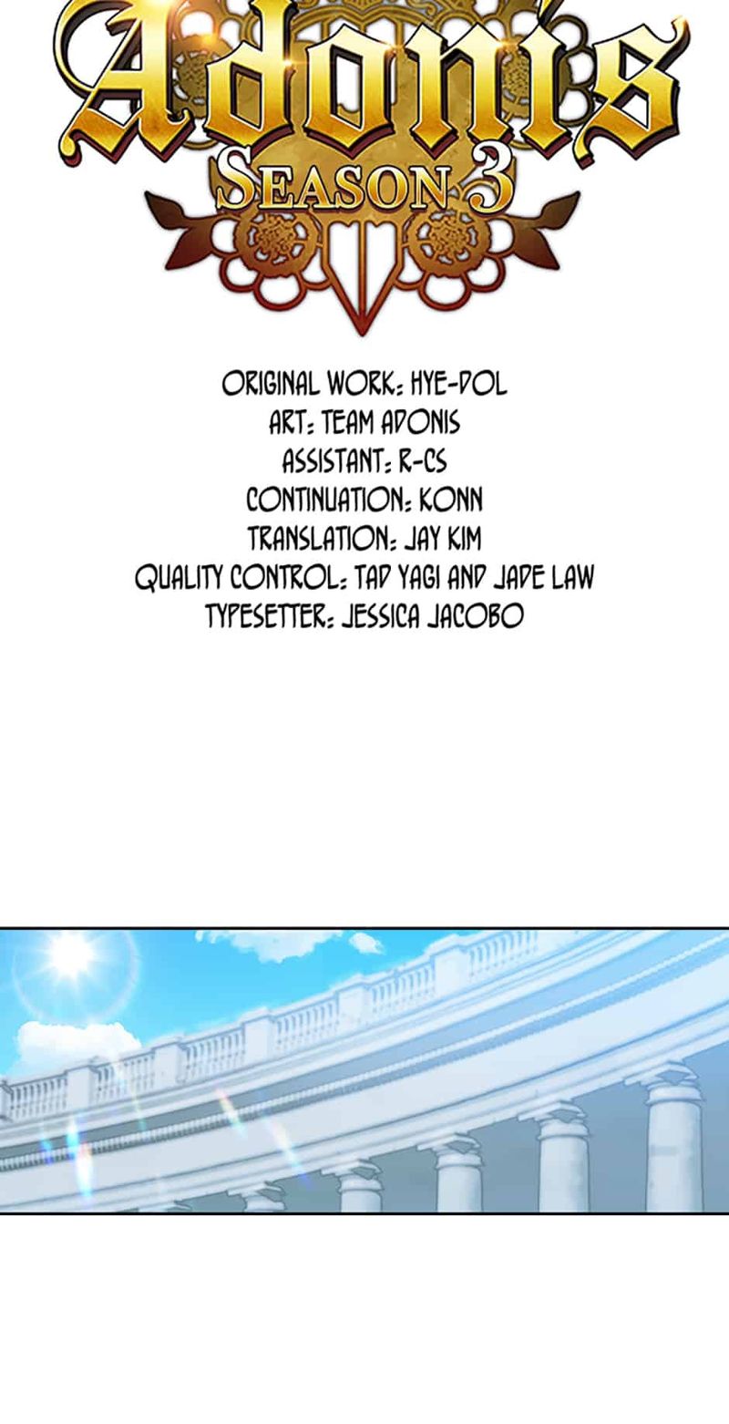 Reminiscence Adonis Chapter 69 page 7 - Chapter 69: No One Could Understand
