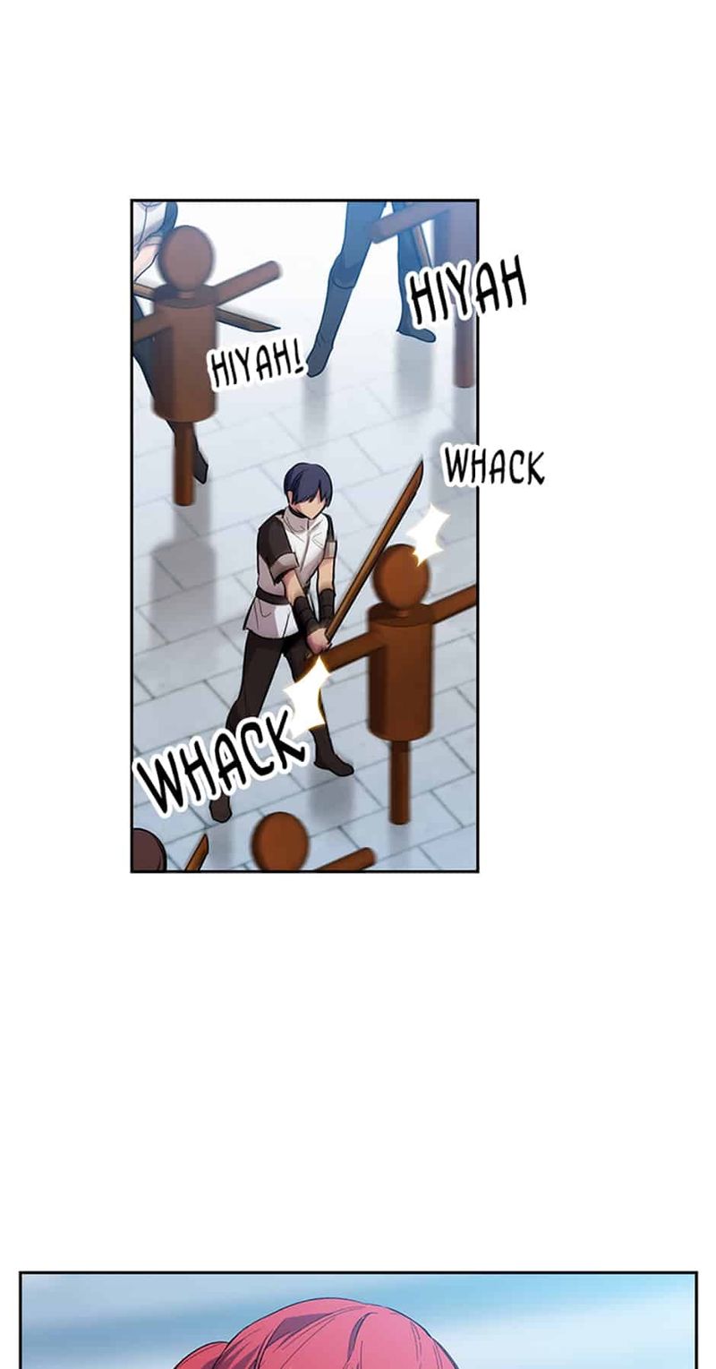 Reminiscence Adonis Chapter 69 page 8 - Chapter 69: No One Could Understand