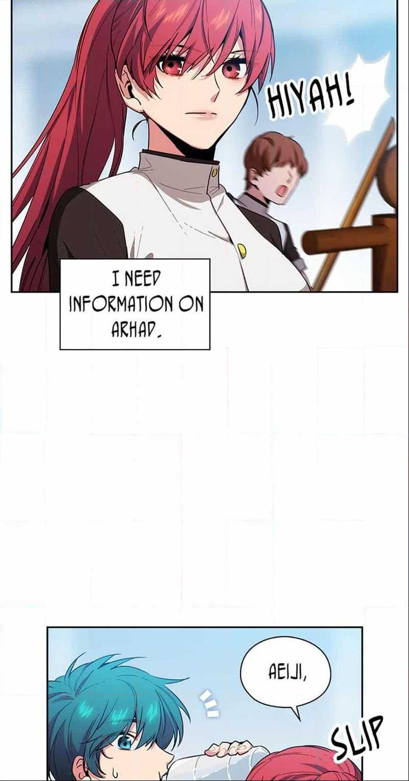 Reminiscence Adonis Chapter 69 page 9 - Chapter 69: No One Could Understand