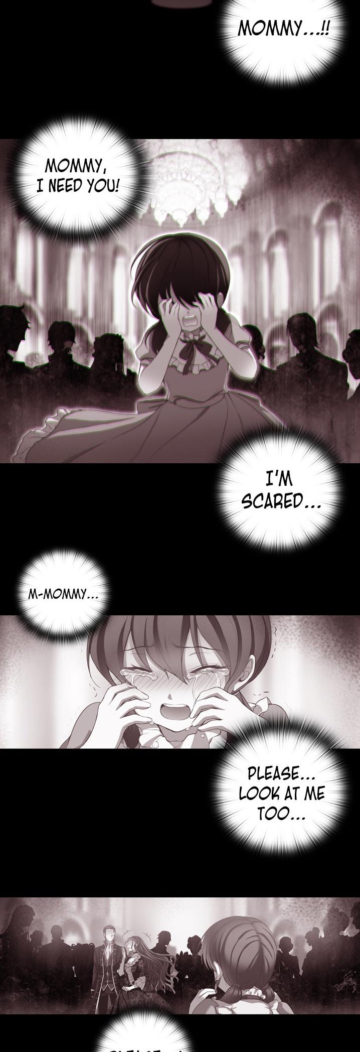Reminiscence Adonis Chapter 7 page 10 - Chapter 7: Mother