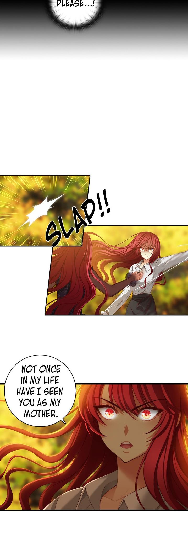 Reminiscence Adonis Chapter 7 page 11 - Chapter 7: Mother