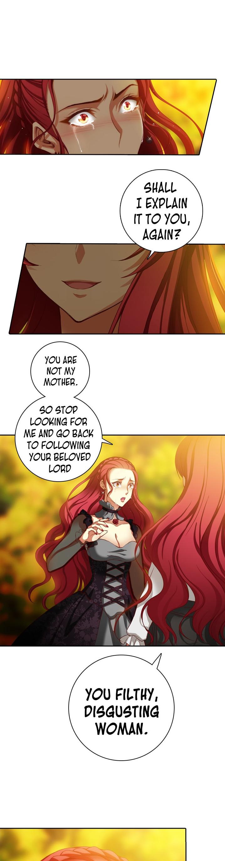 Reminiscence Adonis Chapter 7 page 12 - Chapter 7: Mother