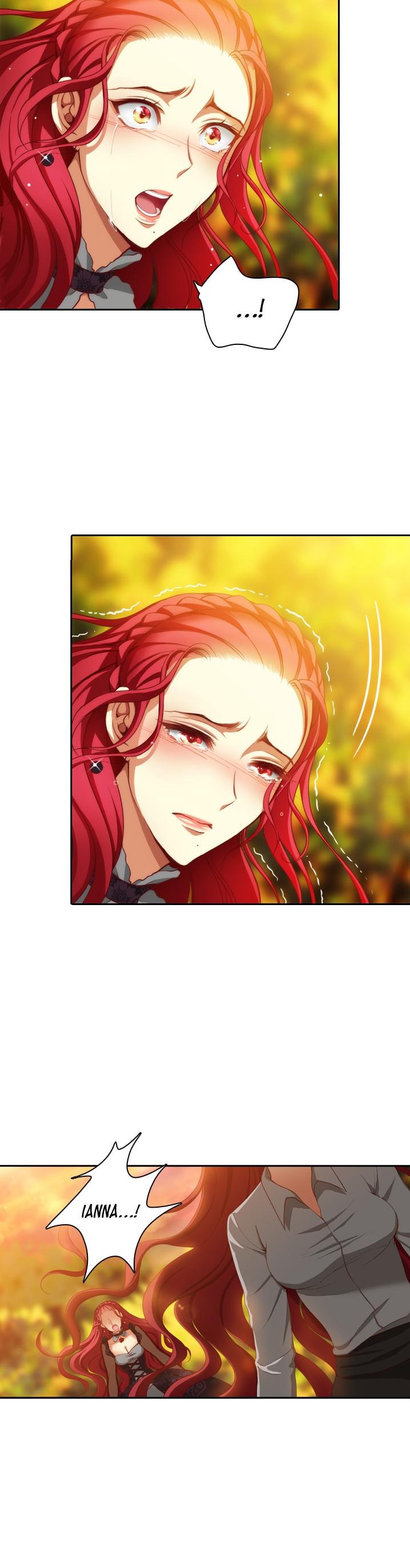 Reminiscence Adonis Chapter 7 page 13 - Chapter 7: Mother