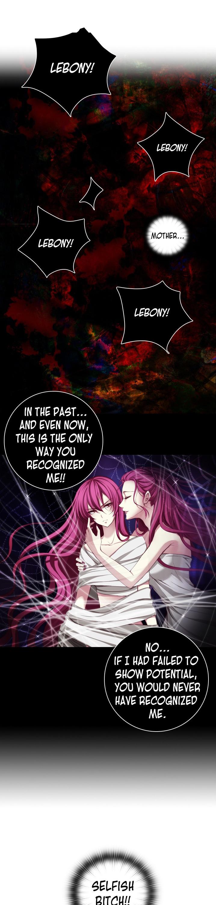Reminiscence Adonis Chapter 7 page 14 - Chapter 7: Mother
