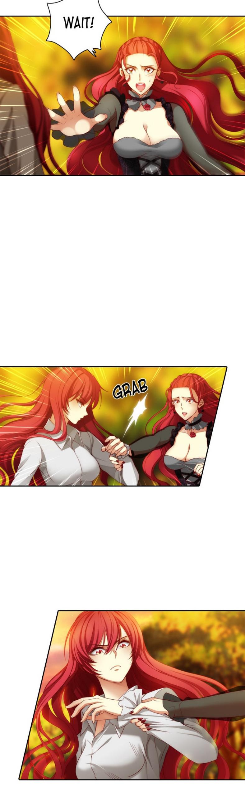 Reminiscence Adonis Chapter 7 page 6 - Chapter 7: Mother