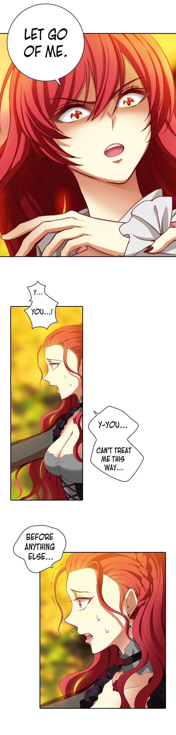 Reminiscence Adonis Chapter 7 page 7 - Chapter 7: Mother