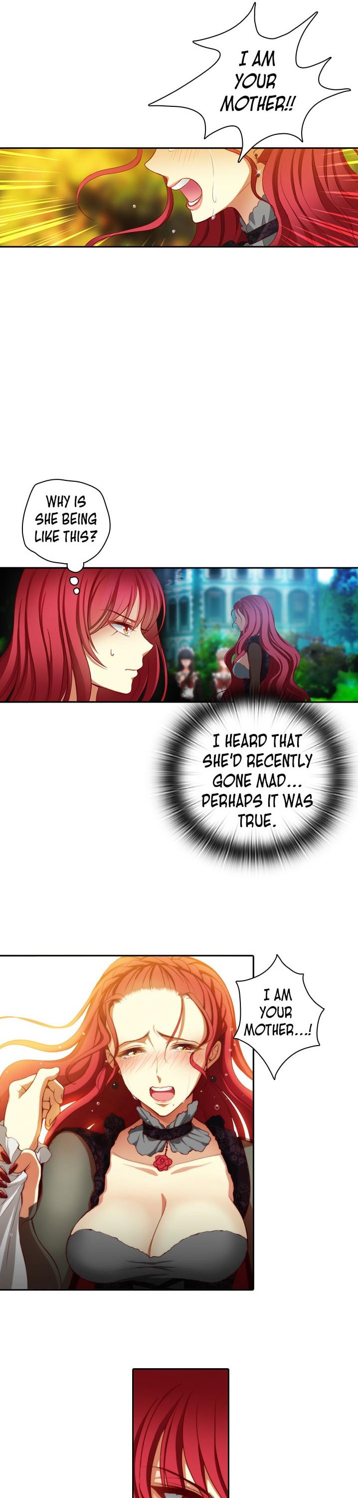 Reminiscence Adonis Chapter 7 page 8 - Chapter 7: Mother