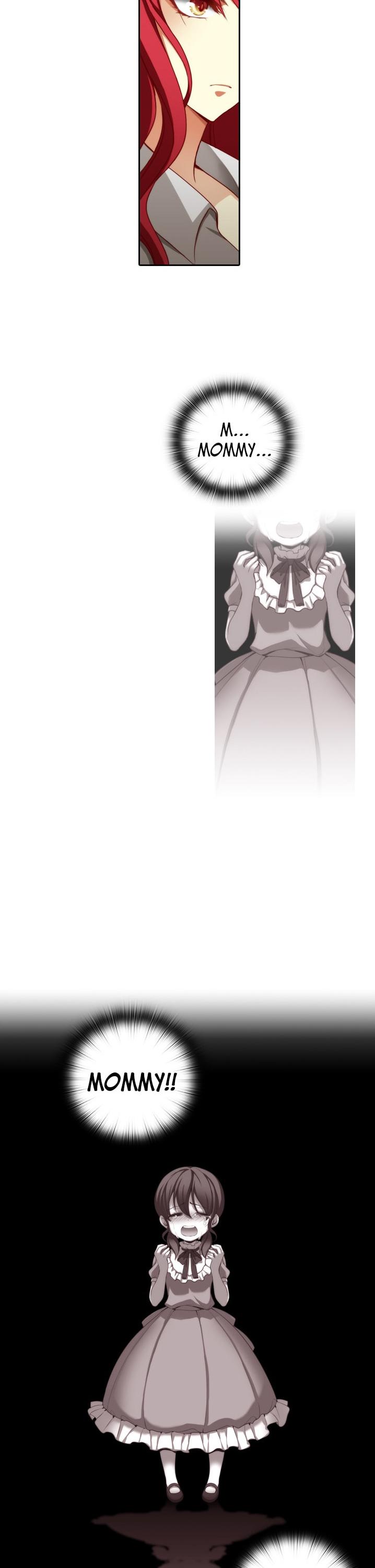 Reminiscence Adonis Chapter 7 page 9 - Chapter 7: Mother