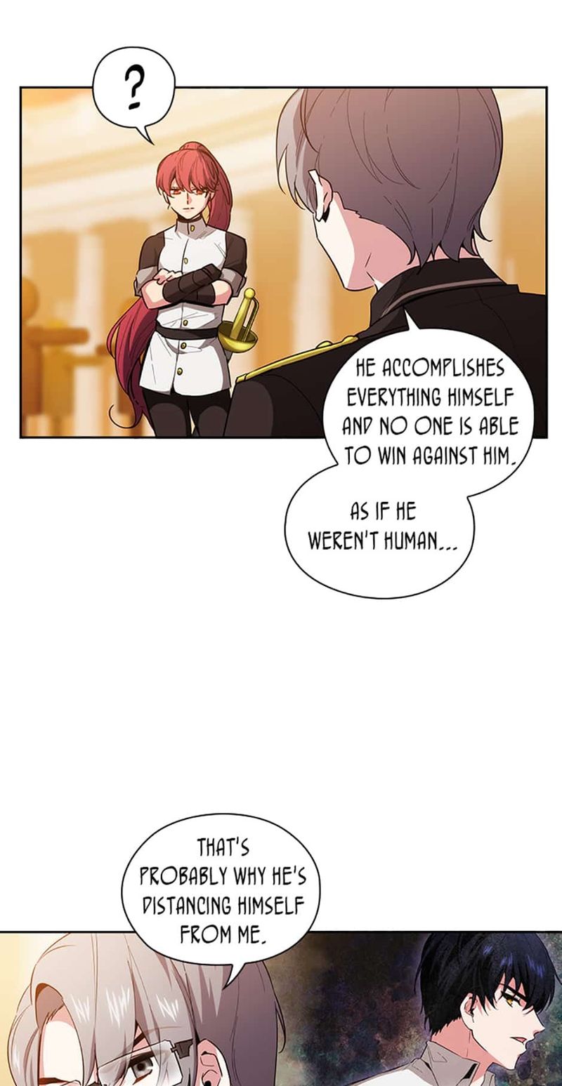 Reminiscence Adonis Chapter 70 page 12 - Chapter 70: 'The One'