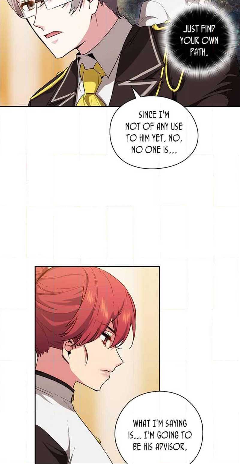 Reminiscence Adonis Chapter 70 page 13 - Chapter 70: 'The One'