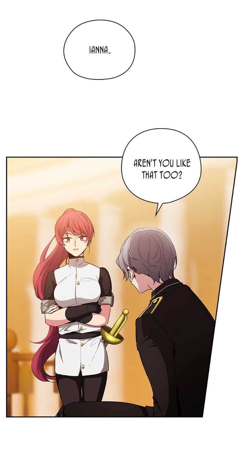 Reminiscence Adonis Chapter 70 page 15 - Chapter 70: 'The One'