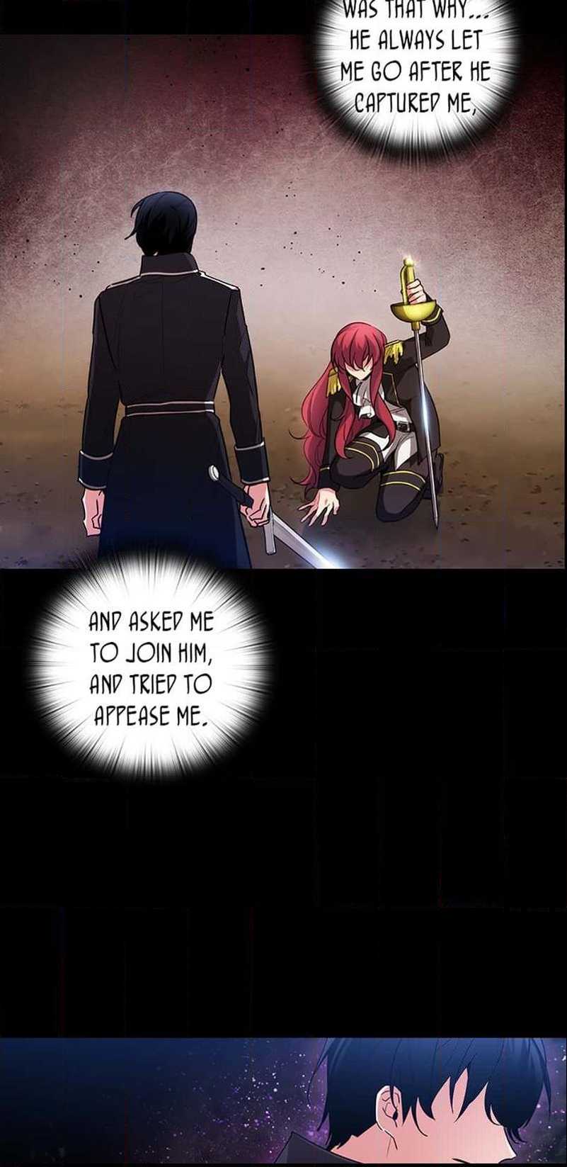 Reminiscence Adonis Chapter 70 page 18 - Chapter 70: 'The One'