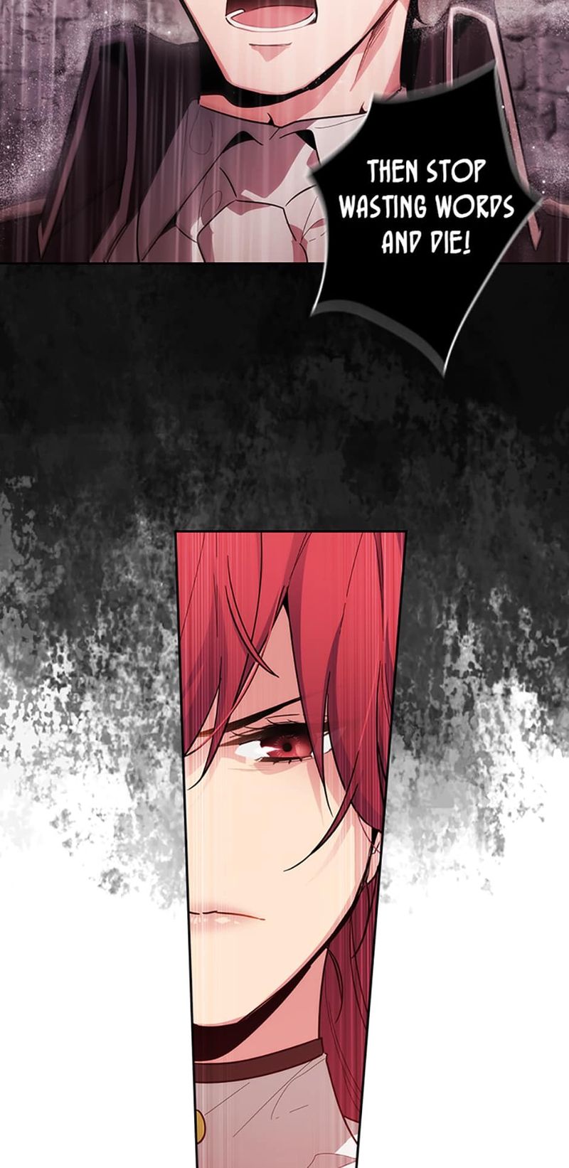 Reminiscence Adonis Chapter 70 page 21 - Chapter 70: 'The One'